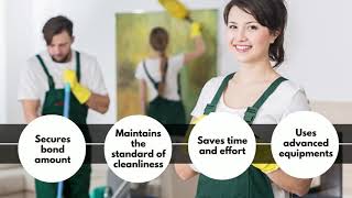 Advantages of Hiring a Professional End of lease cleaning company