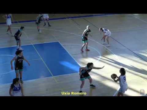 Rosalía Pío XII, 74 - BBCA, 36 (1ª Cadete - Triples)