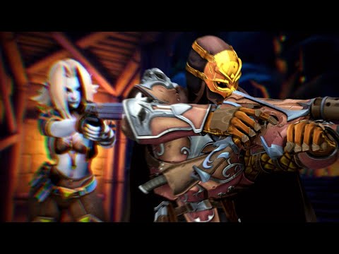 What is VII's BIGGEST Weakness? - Paladins Ranked Gameplay