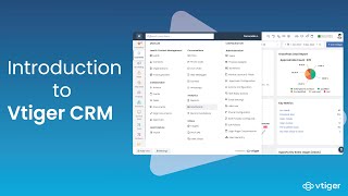 Vtiger CRM YouTube Video
