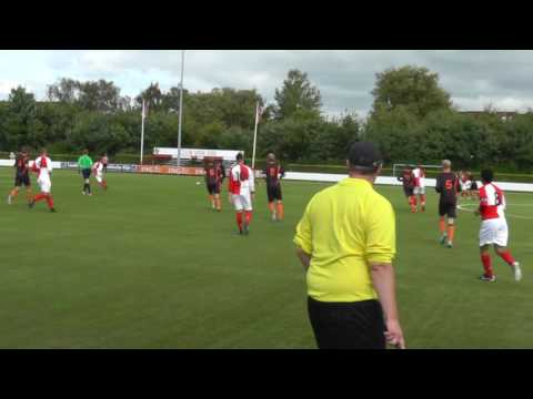 28 aug 2016 UVV 1 - Benschop 1 beker 1-3 Penalty Benschop (0-3)