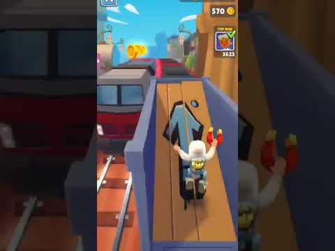 Subway surfers 🔥