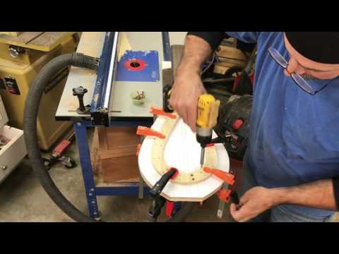 Making a Fishing Net Part 1: The Form