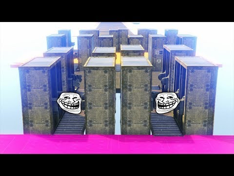 TROLL RACE!! - SUPER TROLL ROAD!! - TROLL RACE (GTA V ONLINE) - Kosi023