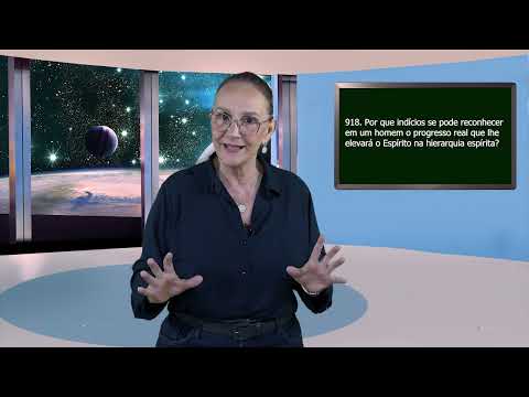 Caracteres do homem de bem - Livro dos Espíritos - Questão 918