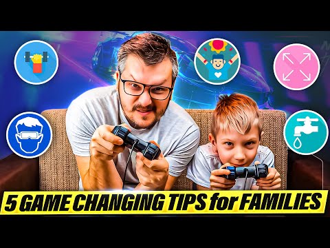Unlock Family Fun: 5 Game-Changing Tips!