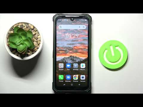 How to Add Screen Lock on DOOGEE S86 PRO - Set Up Screen Protection