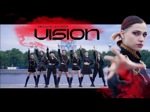 [K-POP IN PUBLIC]  INTRO + DREAMCATCHER-VISION + DANCE BREAK | DANCE COVER by REZONANSE