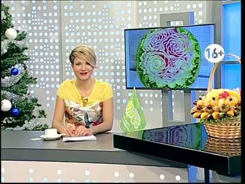 Ля-Фрукт на телеканале Афонтово