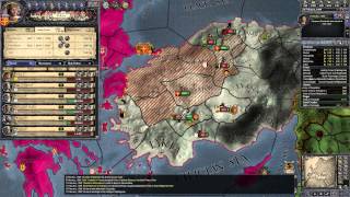 Crusader Kings II: Legacy of Rome Gameplay Review