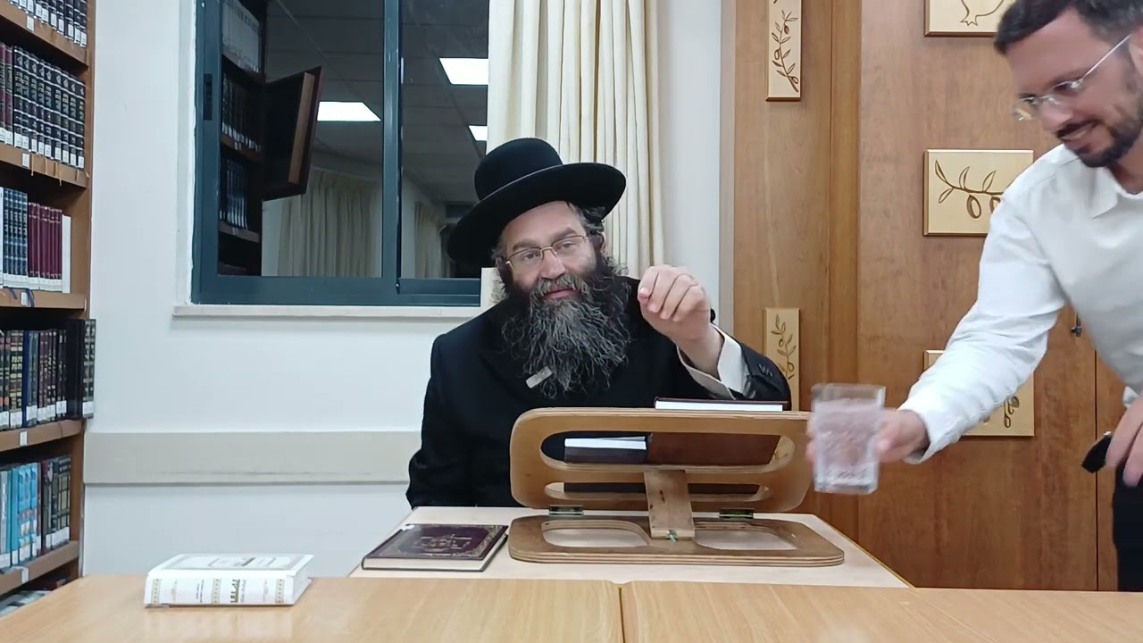 ראש השנה, אמונה ועבודת המידות | הרב אברהם קורדובה שליט"א