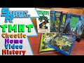 Teenage Mutant Ninja Turtles The Chaotic Home Video History Every VHS DVD Blu Ray Soundout12