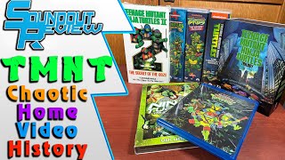 Download lagu Teenage Mutant Ninja Turtles: The Chaotic Home Video History: Every VHS, DVD & Blu-Ray! [Soundout12] mp3