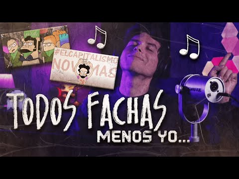 🔥La CANCIÓN del PROGRE MANTENIDO🔥 "Todos fachos menos yo" Reacción a los Herederos de Alberdi