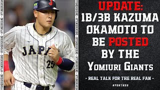 UPDATE: Kazuma Okamoto to be POSTED