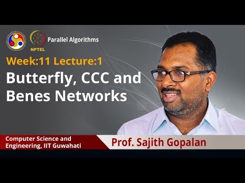 Parallel Algorithms Intro video