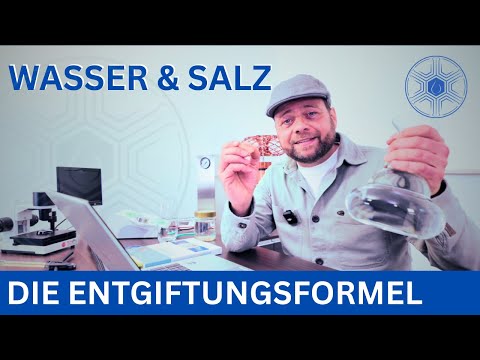 Water & Salt – How to detox properly!