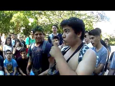 NEWDoraemon y Yuve VS GMolK y Outplay 16avos SM BATTLES 2VS2