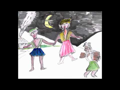 歌謠篇 霧台魯凱語 06Pakarakace 激勵歌