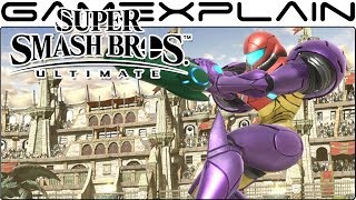 Super Smash Bros. Ultimate Has a Stage Hazard Toggle According to Smash Invitational Players