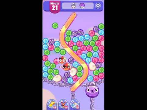 Angry Birds Dream Blast Level 2880 - NO BOOSTERS 😠🐦💤🎈 | SKILLGAMING ✔️