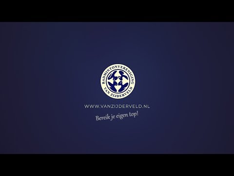 Intro Van Zijderveld v4