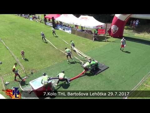 DHZ Hlboké nad Váhom, Muži šport - 7.kolo THL 2017