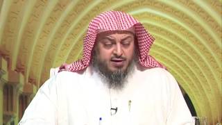 صورة 12- نذر أنه إذا عاد سوف يذبح طليا وقد عاد فما يلزمه سواء كان مستطيع أو لا ؟ || الشيخ خالد الفليج