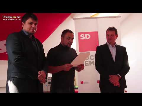 Dejan Karba - kandidat za župana Občine Ljutomer