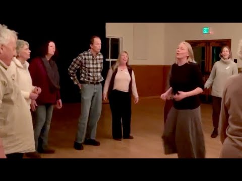 Vocal Improv with Briony Greenhill and Sound Orchard