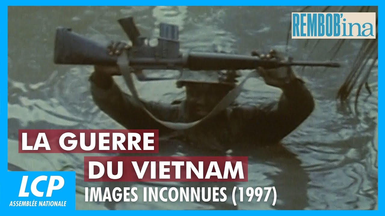 Illustration: Révélation : Les images censurées de la guerre du Vietnam