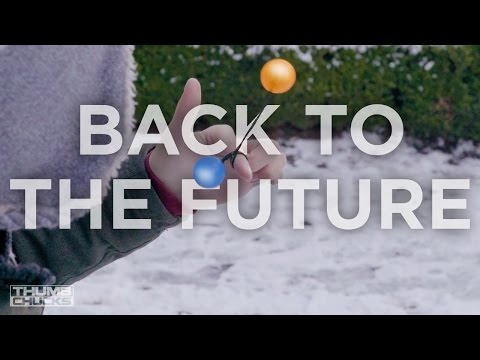 Thumb Chucks | Tutorial - Beginner- Back to the Future