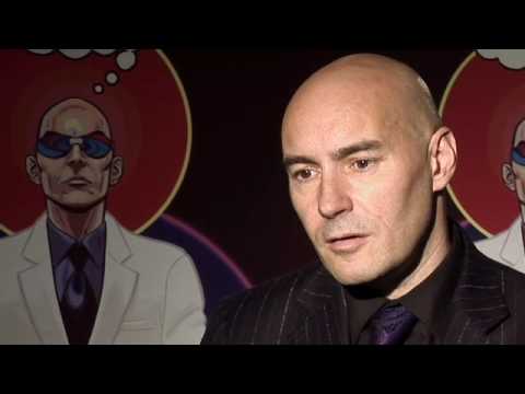 Grant Morrison - Final Crisis