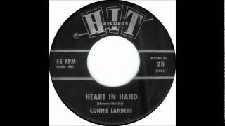 Heart In Hand -Connie Landers & Brenda Lee_ 1962