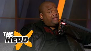 Why Jason Whitlock isn't a huge fan of the Big Ten or the College Football Playoff | THE HERD