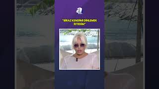 Ajda Pekkan Eski Evliliği Hakkında Neler Söyledi? #shorts