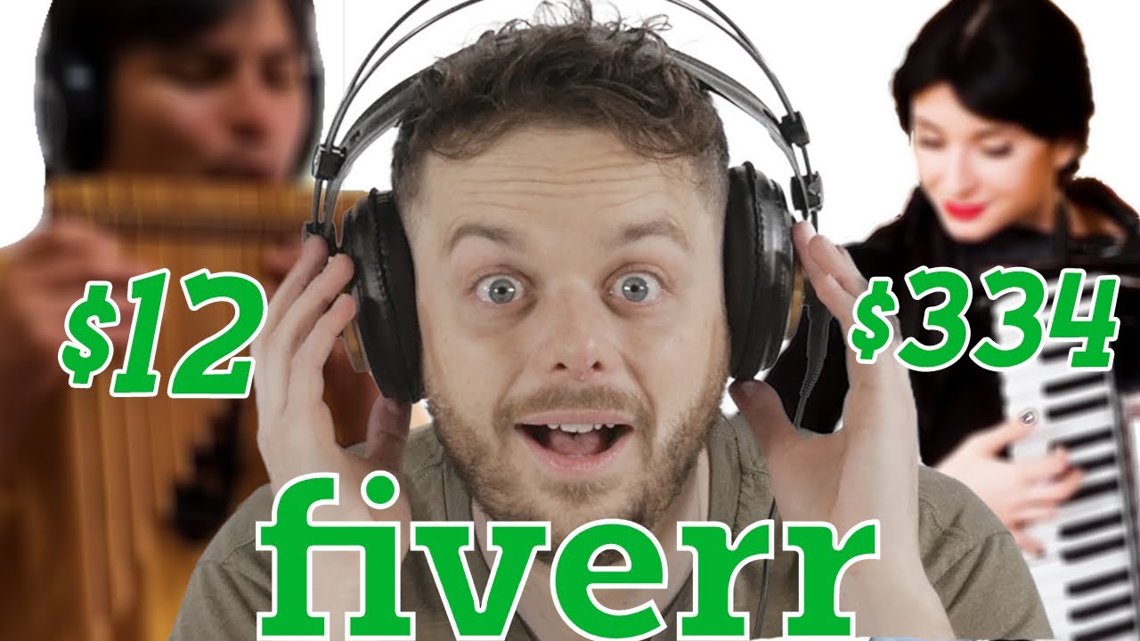 I Paid Musicians $1000 to play GIORNO’S THEME on BIZARRE Instruments…