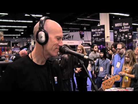 VoiceLive Play GTX - Transducer effect demo - NAMM 2012
