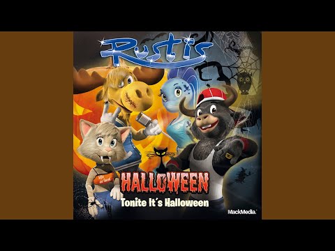 Tonite It's Halloween