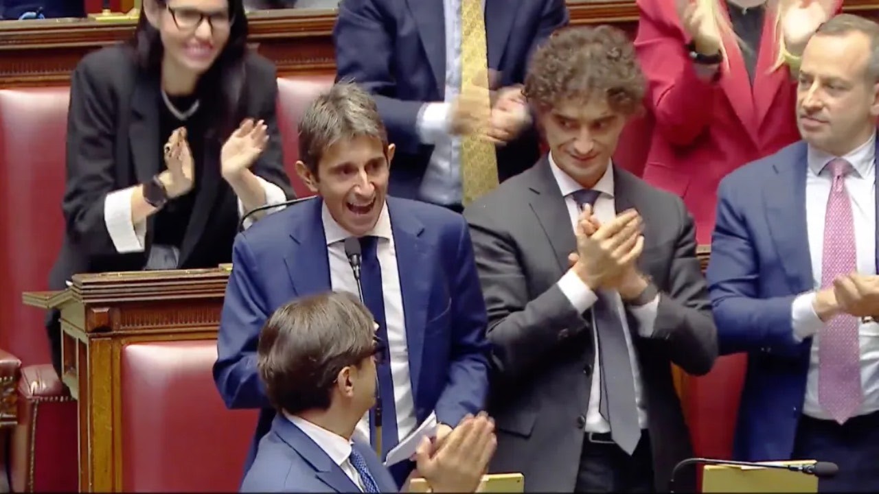 DONZELLI A CONTE: "ANCHE GIUDA NELL'ULTIMA CENA ERA ACCANTO A GESÙ, COME SCARPINATO CON FALCONE»