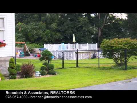 16 Pinehurst, Dracut MA 01826 - Single Family Home - Real Estate - For Sale -