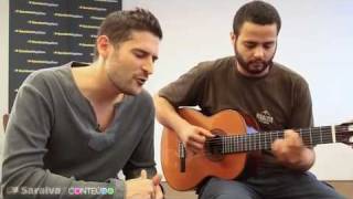 Diogo Poças canta "Carioquinha"