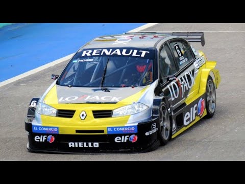Carburando 60 años - TC2000 (Mendoza 2009)