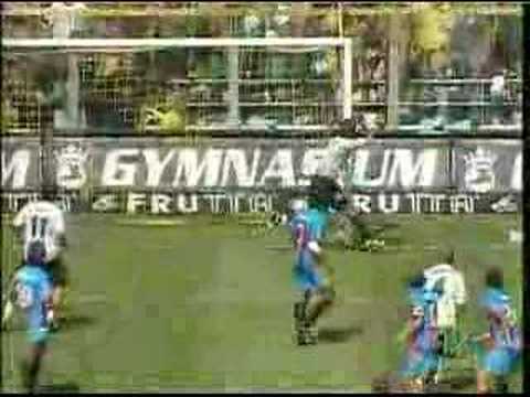 Parma - Catania 2 - 2 26.08.2007 