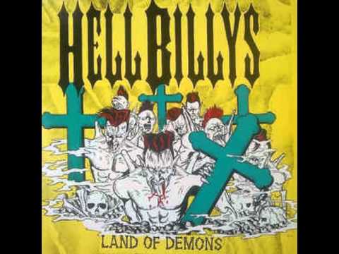 Hellbillys - Fleshook