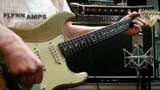 Video thumbnail for Flynn Amps Rory Gallagher Hawk - Blues by Flynnamps