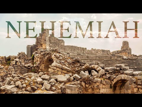 Living Out Your Calling | Rebuilding the People | Jonathan Jee | Nehemiah 8