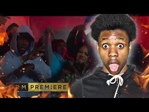 RA feat. M24, Snap Capone, Ambush, Kemzi, & Nolay - Mortal Kombat Remix [Music Video] | GRM Daily