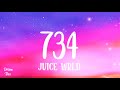734 Lyrics Juice WRLD 15 Minutes Re Uploaded Dreamtrax