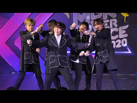 200930 T:TIME cover TXT - Run Away @ MBK Cover Dance 2020 (Au7)